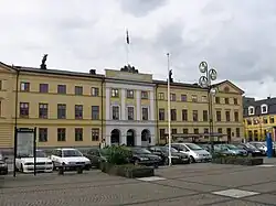 Stora Kronohuset