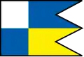 Flag of Krížovany