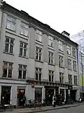No. 5 with the Perch Tea Store