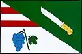 Flag of Krumvíř