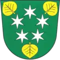 Coat of arms of Kuřimany