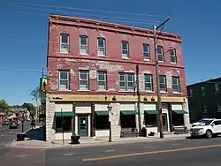 Former Kuehl Hotel