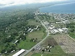 Ranadi looking east