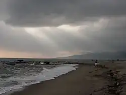 The Kumaishi Coastline
