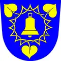 Coat of arms of Kunice
