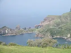 Kuniga shore