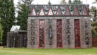 Kunsttempel (temple of arts)