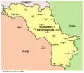 Kurdistan Region in 1998