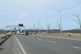 Kushiro-nishi IC