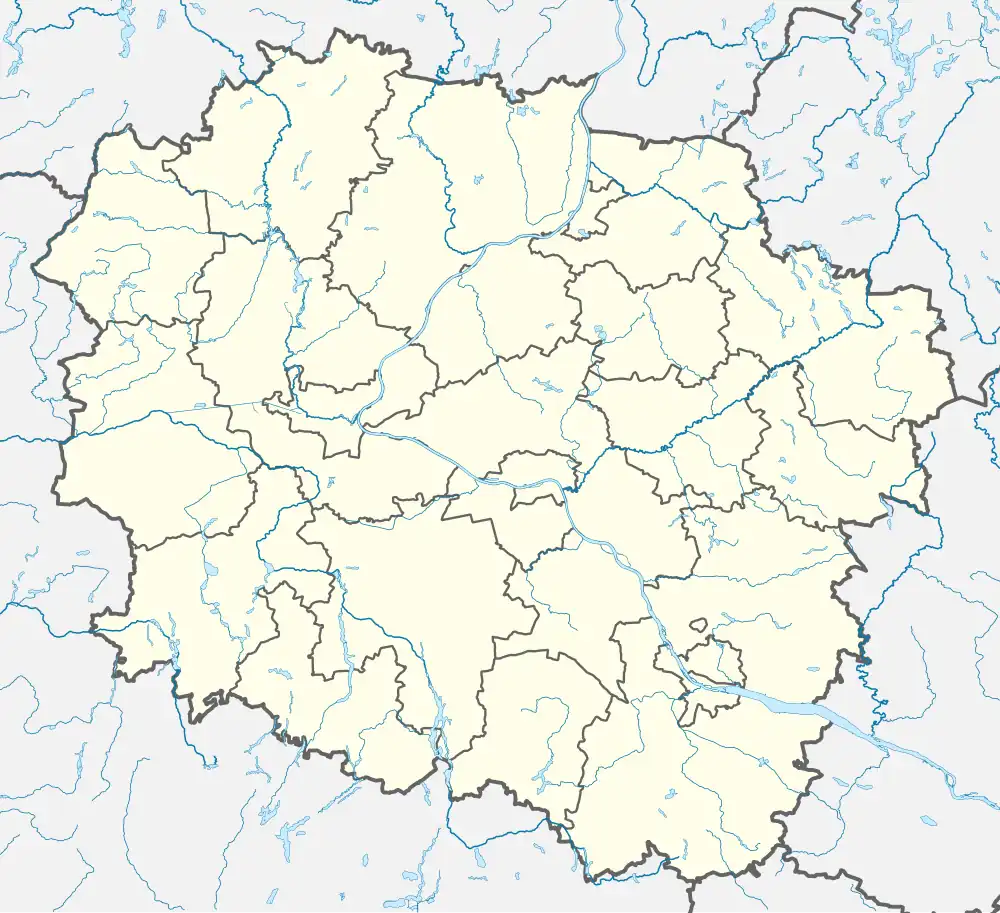 Nowe Castle is located in Kuyavian-Pomeranian Voivodeship
