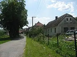 Side street