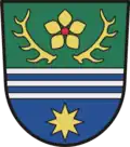Coat of arms of Květov