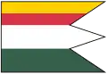 Flag of Kvašov