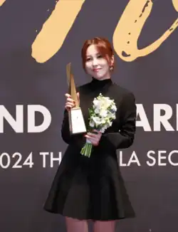 Kwon in 2024