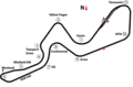 Kyalami Grand Prix Circuit (1989–1991)