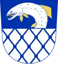 Coat of arms of Kymenlaakso