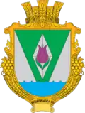 Official seal of Kytaihorod rural hromada