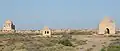 Kyz Bibi mausoleum complex