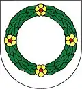 Coat of arms of Lásenice