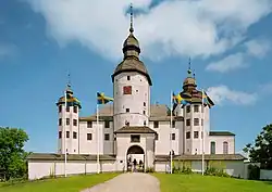 Läckö castle