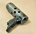 Blank Firing Attachment (BFA) for Swedish Mauser m/1896B and m/1938B