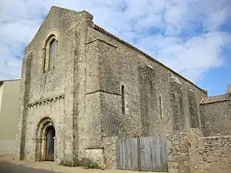 Saint-Jean Orbestier Abbey