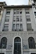 Emporiki Bank building in Thessaloniki