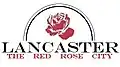 Official seal of Lancaster, South Carolina