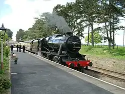 Preserved 8274