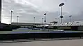 LSU Tennis Complex Back Courts