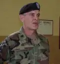 LTC Randal C. Westenhaver 1999–2002