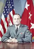 Earle Wheeler