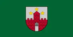 Flag of Aizpute