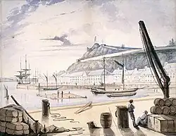 The King's Wharf