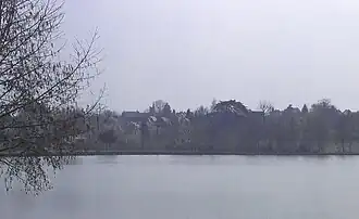 From the lake