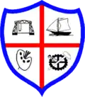 Official logo of La Boca