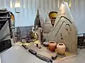 Iron Age agricultural equipment