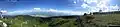 Panorama from the summit's perspective overlooking Geneva.