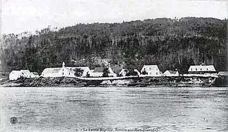 Baptist's Farm