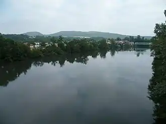 The Garonne