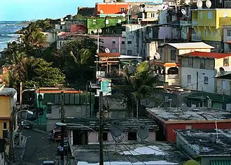 2009 in La Perla