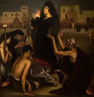 La Saeta