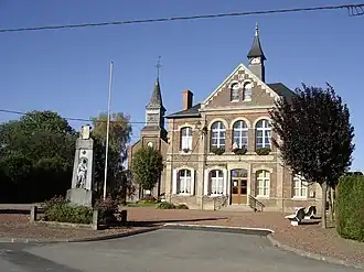 Town hall