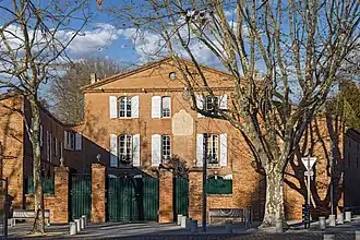 Manor House.