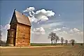 Labūnava Manor tower