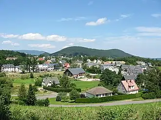 A general view of Labaroche