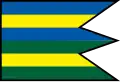 Flag of Lackovce