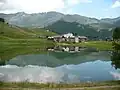 The Lod lake
