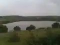 Laguna de Tíscar, a Ramsar site located in the Puente Genil municipality[13]