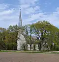 Laiuse Church